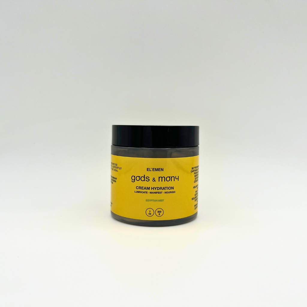 Men's moisturizer gift set — Cream Rules Everything Around Me