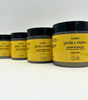 Cream Rules Everything Around Me — men's moisturizer set by Gods and Mony