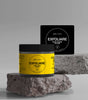 Luxury men's exfoliating scrub — EXFOLIARE clean formula