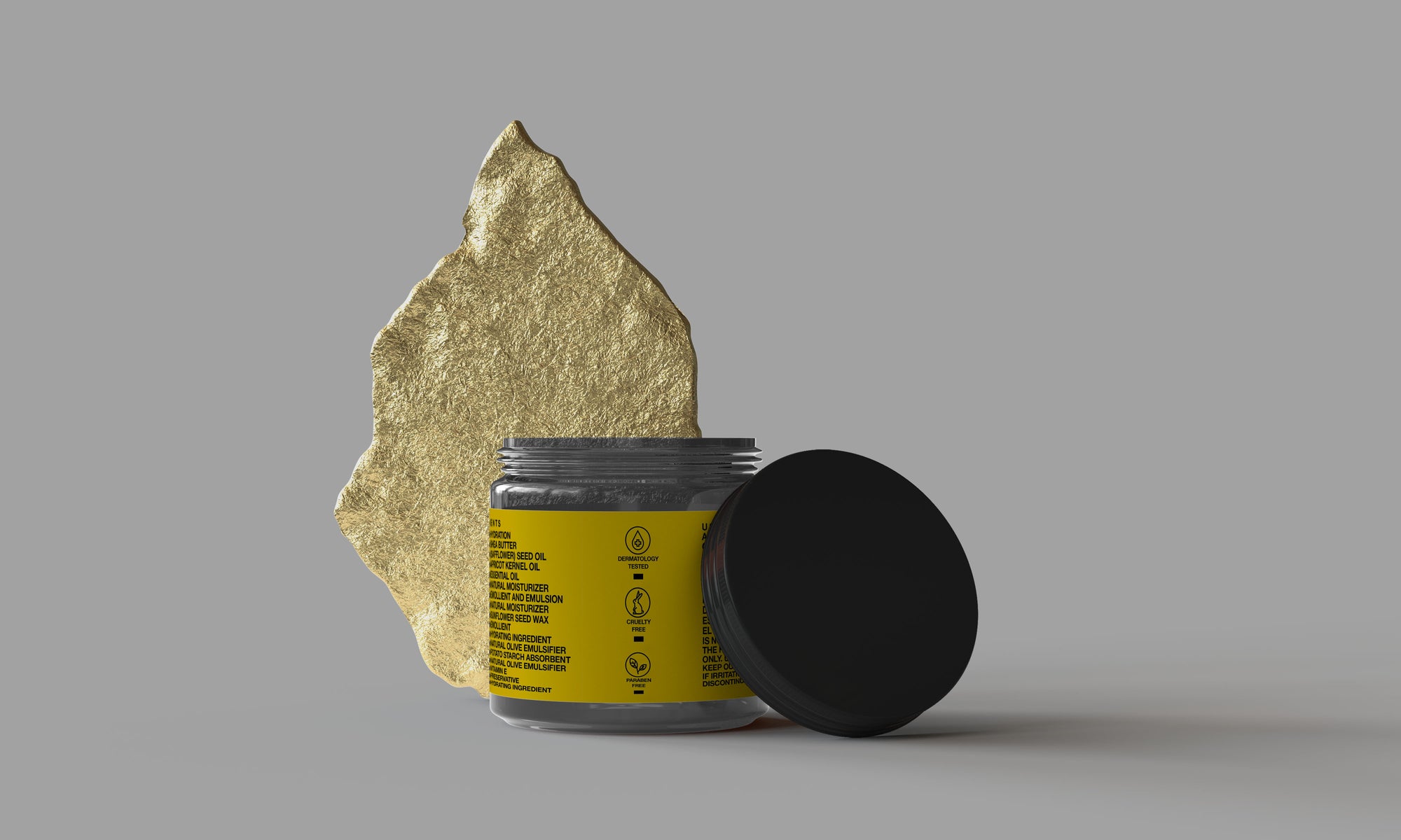 Men's skin scrub EXFOLIARE — Gods and Mony Los Angeles