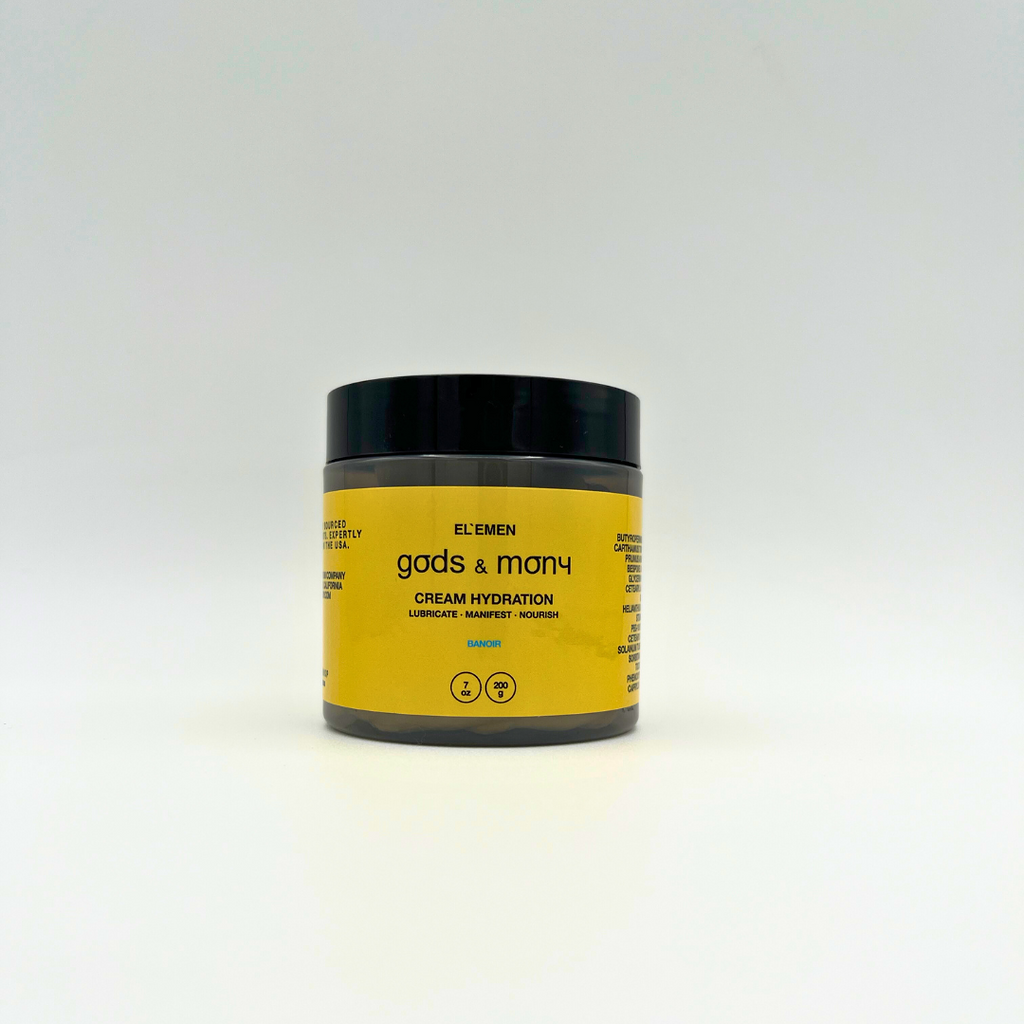 Gods and Mony men's moisturizer set — clean organic skincare