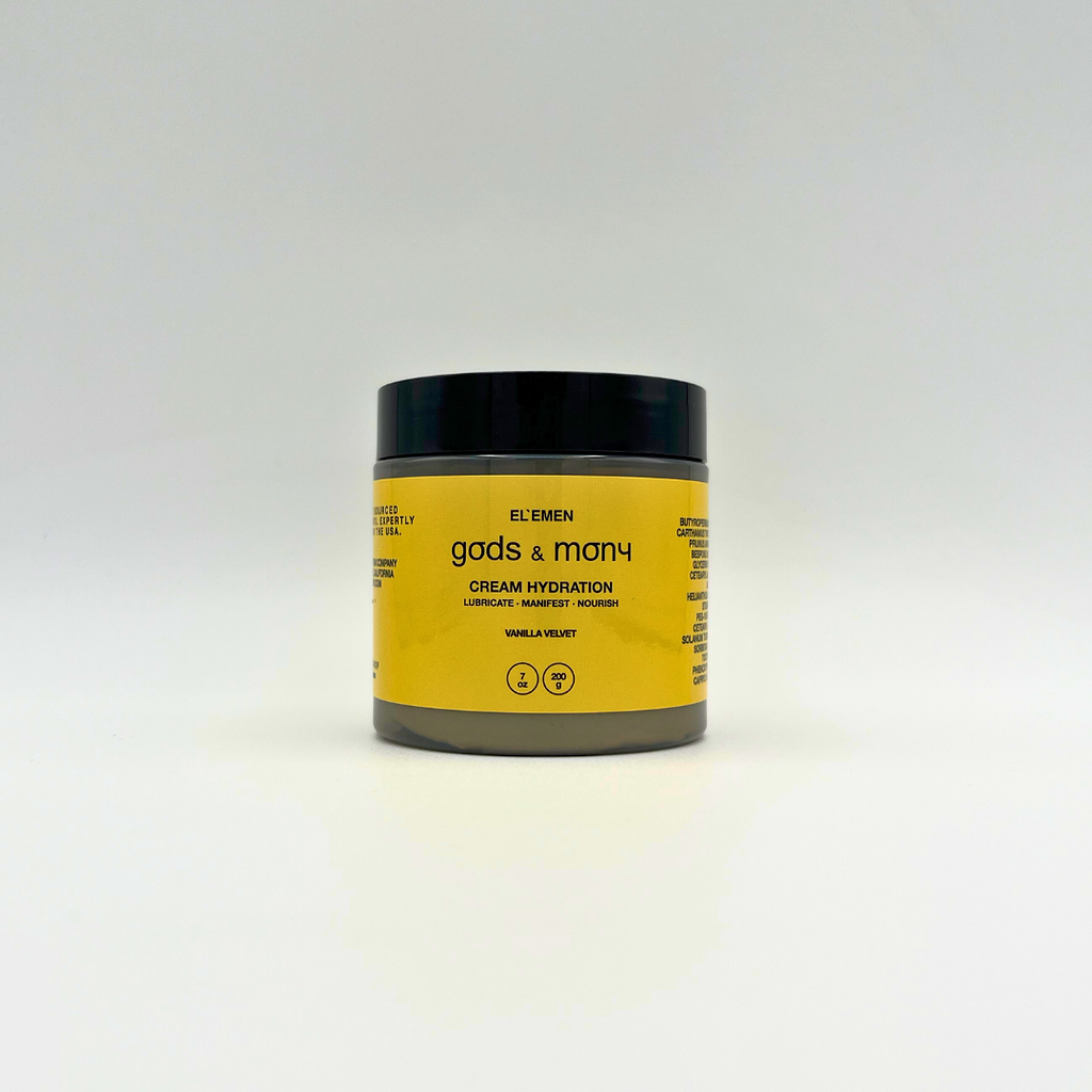 Men's face cream bundle — Gods and Mony signature set