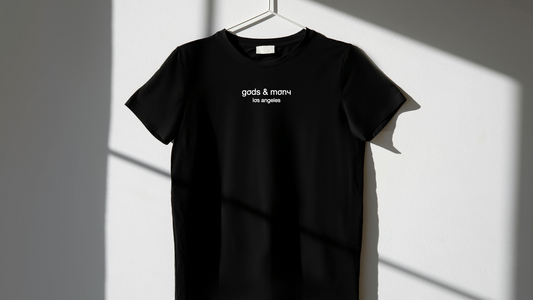 The Resonant Standard men's premium sweatshirt — Gods and Mony LA