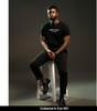 Men's statement sweatshirt — The Resonant Standard Los Angeles