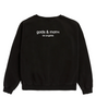 Men's designer crewneck premium sweatshirt by Gods and Mony LA