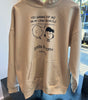 Sip Mo Collector's Edition men's luxury hoodie beige — Gods and Mony