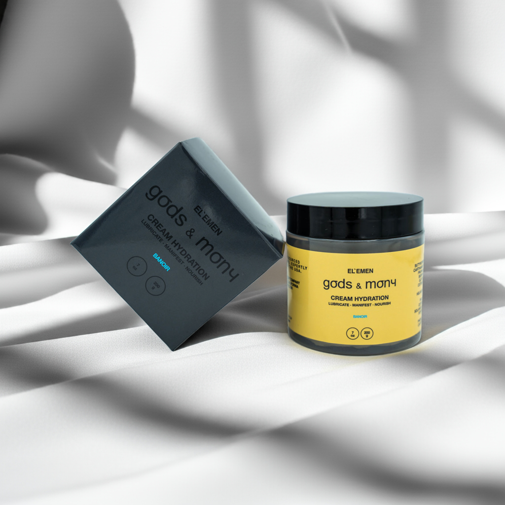 Men's hydration bundle — Cream Rules Everything moisturizer set