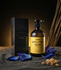 Organic men's body wash — clean natural skin wash for men