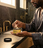 Exfoliating face wash for men by Gods and Mony