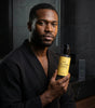 Men's dry skin oil — EL'EMEN natural face oil
