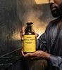 Natural body wash for men — HOMME The Wash Up