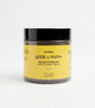 EL'EMEN men's hydrating cream texture — clean ingredients formula